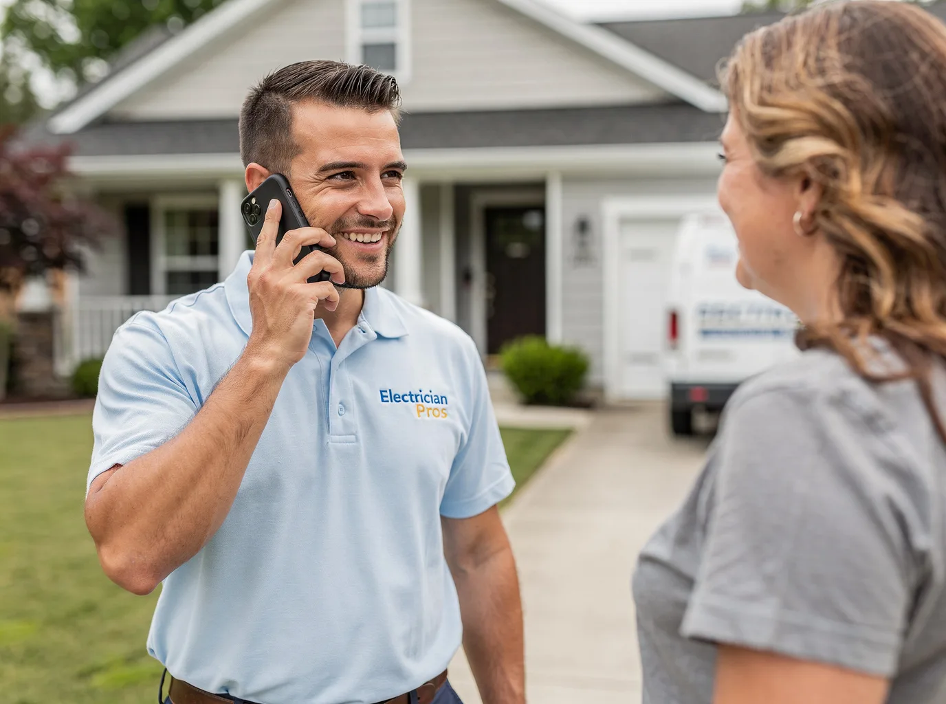Electrician Berwick, IL FAQs